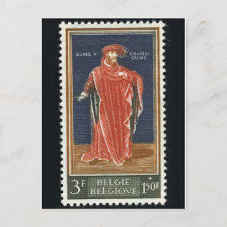 Briefkaart  illustratie