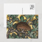 Briefkaart illustratie (Voorkant / Achterkant)