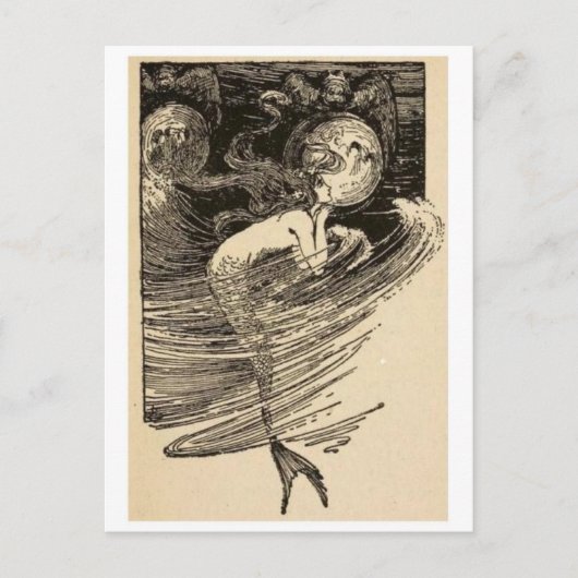 Briefkaart  illustratie (Voorkant)