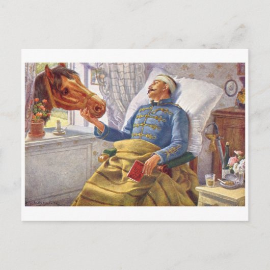 Briefkaart  illustratie (Voorkant)