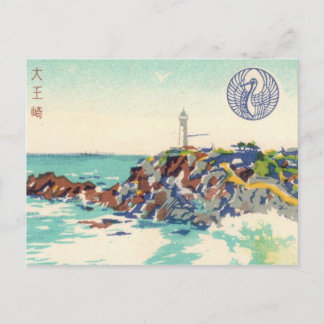 Briefkaart illustratie