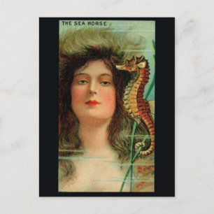 Briefkaart  illustratie