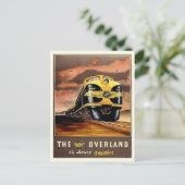 Briefkaart  illustratie (Staand voorkant)