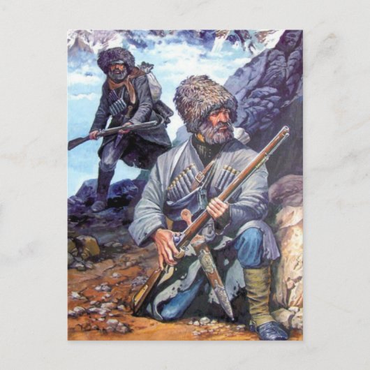 Briefkaart illustratie (Voorkant)