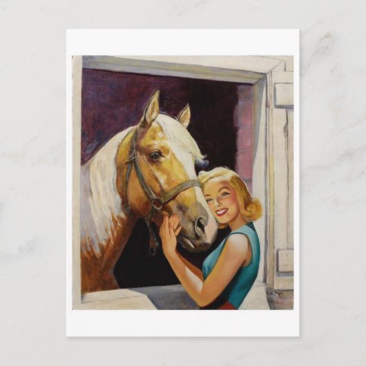 Briefkaart  illustratie (Voorkant)