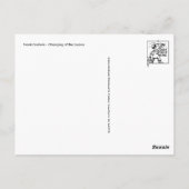 Briefkaart  illustratie (Achterkant)