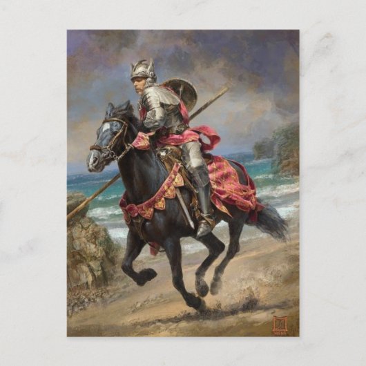 Briefkaart  illustratie (Voorkant)