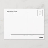 Briefkaart  illustratie (Achterkant)