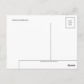 Briefkaart  illustratie (Achterkant)