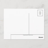 Briefkaart illustratie (Achterkant)