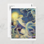 Briefkaart  illustratie (Voorkant / Achterkant)