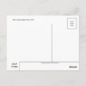 Briefkaart  illustratie (Achterkant)