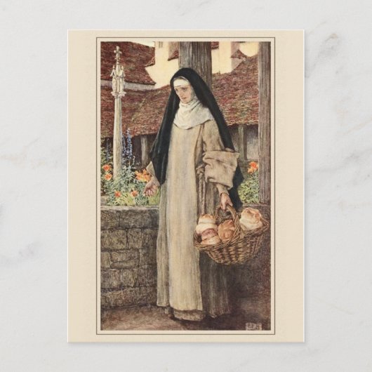 Briefkaart illustratie (Voorkant)