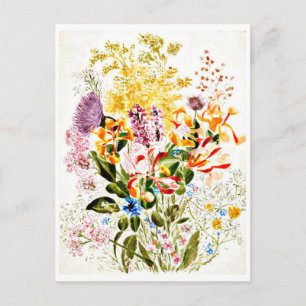 Briefkaart- Illustratie-Beatrix Potter 10 Briefkaart