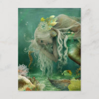 Briefkaart in diepte