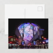 Briefkaart in het binnenland Las Vegas #3 (Voorkant / Achterkant)