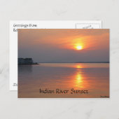 Briefkaart Inlet Rehoboth (Voorkant / Achterkant)