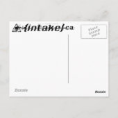 {Briefkaart inname} ca Briefkaart (Achterkant)