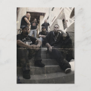 {Briefkaart inname} ca Briefkaart