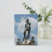 briefkaart _ Italië _ Bologna (Staand voorkant)