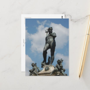 briefkaart _ Italië _ Bologna