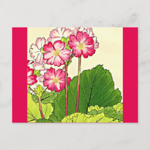 Briefkaart- Japanse kunst-Tanigami Konan 16 Briefkaart