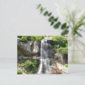 Briefkaart Japanse tuinen (Staand voorkant)