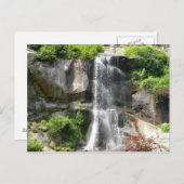 Briefkaart Japanse tuinen (Voorkant / Achterkant)