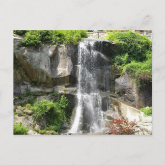 Briefkaart Japanse tuinen