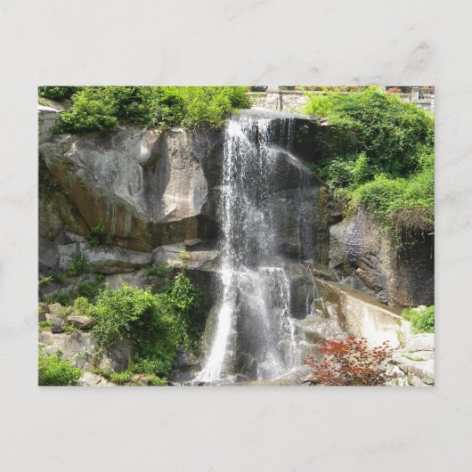 Briefkaart Japanse tuinen (Voorkant)