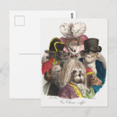 Briefkaart jongen (Voorkant / Achterkant)