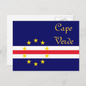 Briefkaart Kaapverdië (Voorkant / Achterkant)