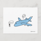 briefkaart kaping (Voorkant)