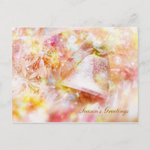 Briefkaart kerstgordels