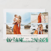  Briefkaart Kerstmis Fotokaart (Achterkant)