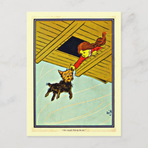 Briefkaart-Kinder-William Warren Denslow 60 Briefkaart