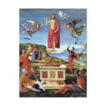 Briefkaart: Kinnaird Resurrection