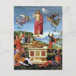 Briefkaart: Kinnaird Resurrection Briefkaart