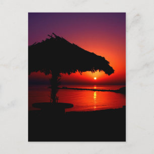 Briefkaart Kish Island, Perzische Golf, Iran