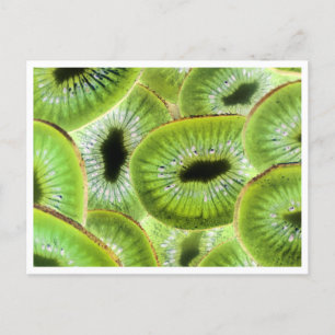 Briefkaart - Kiwi