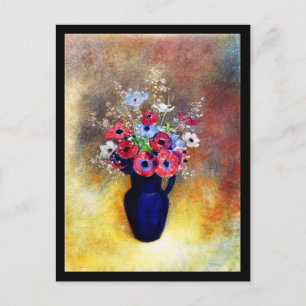 Briefkaart-Klassieke Art-Redon 11 Briefkaart