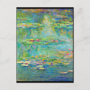 Briefkaart-Klassieke/-Claude Monet 215 Briefkaart