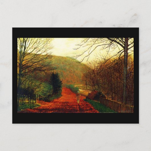 Briefkaart-Klassieke/-Grimshaw 13 Briefkaart (Voorkant)