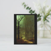 Briefkaart-Klassieke/-Grimshaw 4 Briefkaart (Staand voorkant)