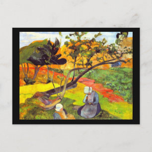 Briefkaart-Klassieke/-Paul Gauguin 22 Briefkaart