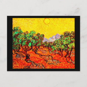 Briefkaart-Klassieke/-Vincent Van Gogh 14 Briefkaart