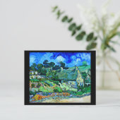 Briefkaart-Klassieke/-Vincent Van Gogh 18 Briefkaart (Staand voorkant)