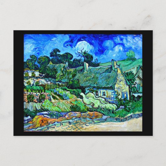 Briefkaart-Klassieke/-Vincent Van Gogh 18 Briefkaart (Voorkant)