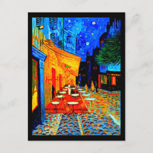 Briefkaart-Klassieke/-Vincent Van Gogh 25 Briefkaart
