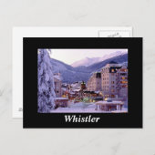 Briefkaart klokflits (Voorkant / Achterkant)